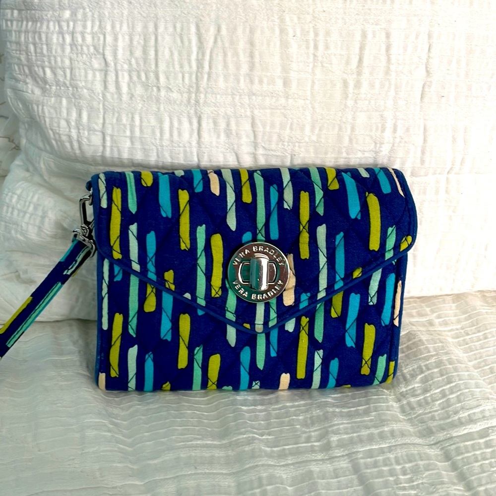 Ver Bradley wristlet